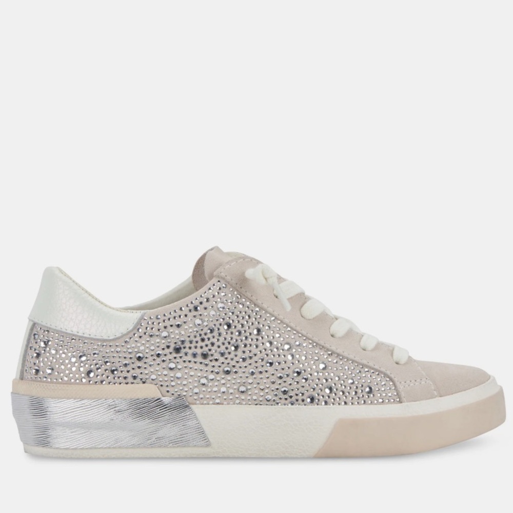 Dolce‎ Vita Zina Crystal Sneaker size 8.5